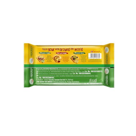 Britannia, Nutri Choice, Sugar Free Cracker, 300g – NagaBazaar™