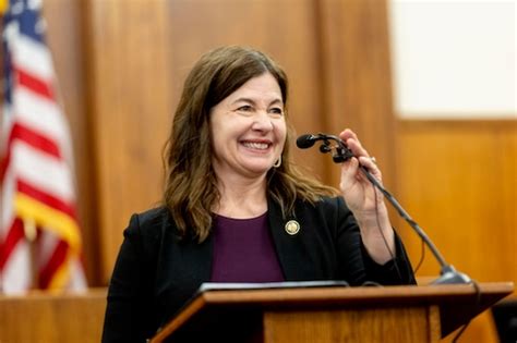 Kristen McDonald Rivet sworn in as new Michigan 8th District ...