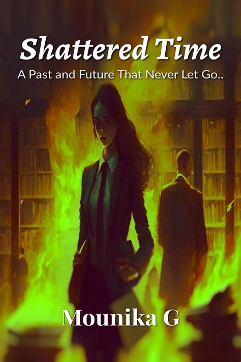 Shattered Time : A Past and Future That Never Let Go eBook : Mounika G ...