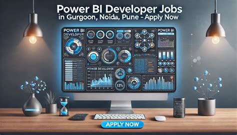 Power BI Developer Jobs in Gurgaon, Noida, Pune – Apply Now - MS Guide ...