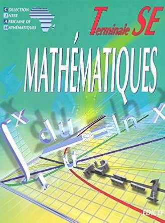 Amazon.in: Buy Mathematiques ciam terminale se (serie d) Book Online at ...
