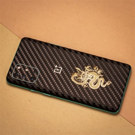 Golden Concept Mobile Skins – WrapCart Skins