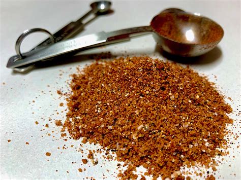 All Purpose Sweet and Spicy BBQ Rub Recipe - Gabrick Barbecue Sauce Co.