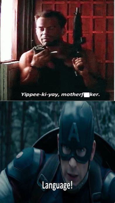 Captain America Language 的图像结果