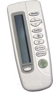 SIDDHI Remote Control Compatible for Samsung ac (Good/bio Sleep ...