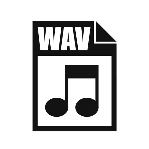 Image result for Wav-File Visual Vector