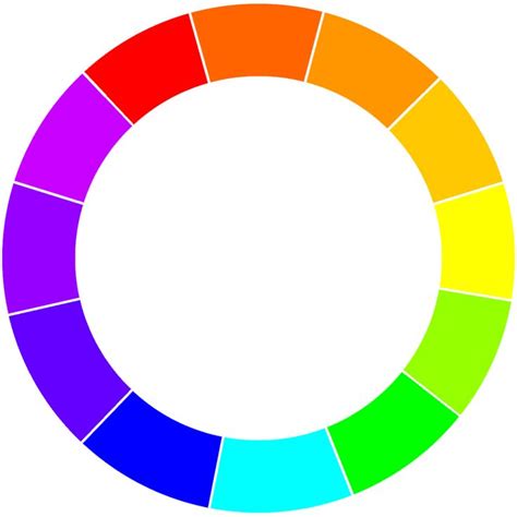 Image result for Color Wheel 12 Colors