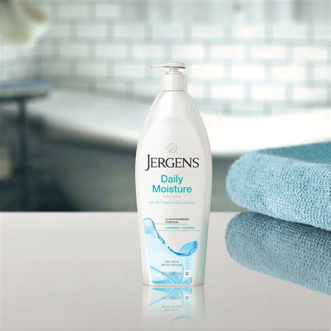 Using Jergens Body Lotion On Face at Roberta Warren blog