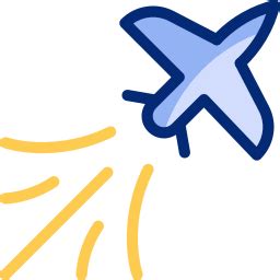 Flypast Animated Icon | Free transportation Animated Icon
