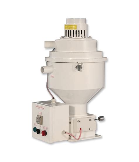 VCON Vacuum Loader - Dynavac India