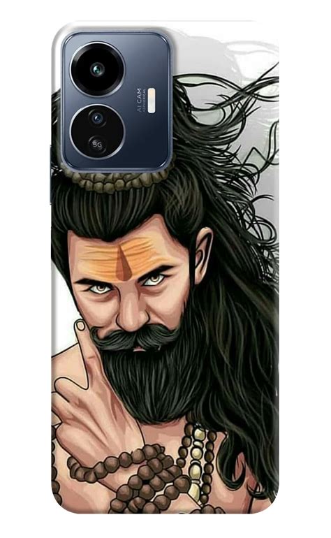 Save Big: Get the Mahadev IQOO Z6 Lite 5G Back Cover - Shop Now – Casekaro