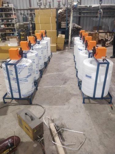 Dosing Systems - Antiscalant Dosing Systems Manufacturer from Nashik