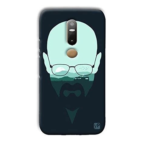 yP Breaking Bad - Walter White Design Hard Back Case Cover for Lenovo ...