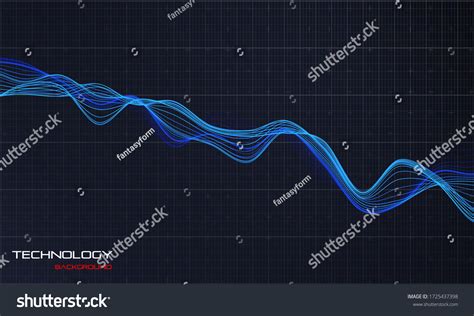 Vector Abstract Wave Free Technology 的图像结果