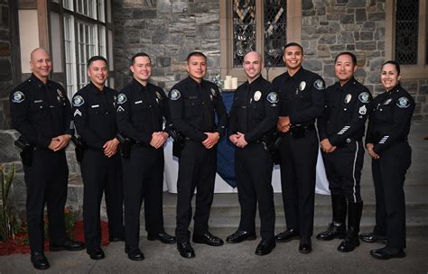 Fairhaven Memorial Park honors Santa Ana police officers - Behind the Badge