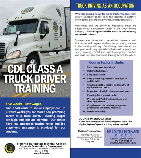 Image result for CDL Training Programs