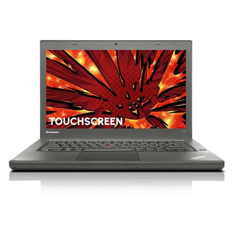 (Refurbished) Lenovo ThinkPad T440 4th Gen Intel Core i5 Thin & Light ...