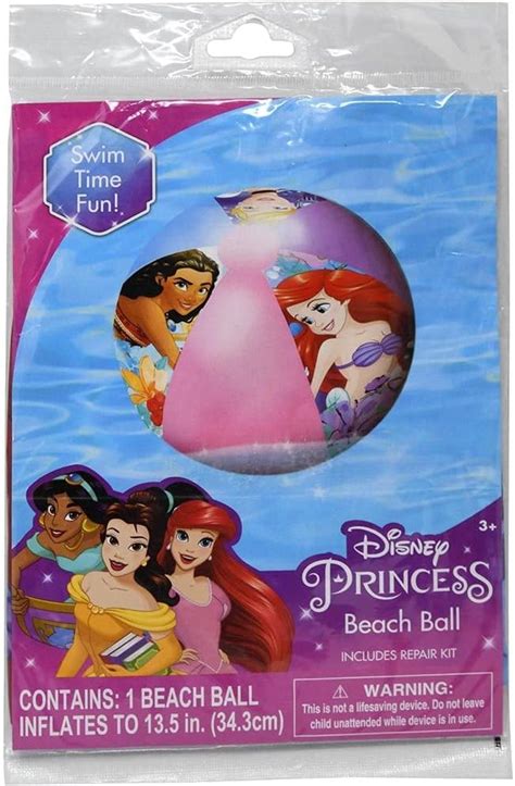Buy UPD Disney Princess Inflatable Beach Ball Online at Lowest Price in ...