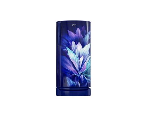 Godrej 180 L 3 Star Direct Cool Single Door Refrigerator Azure Blue (RD ...
