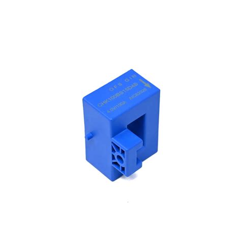 CHK100BS15D4 Hall Effect Current Sensor 0～±300A Measurement Range – REES52