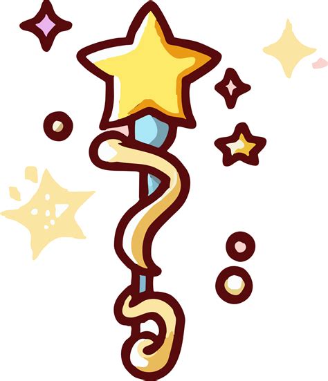 Magic Wand Clipart