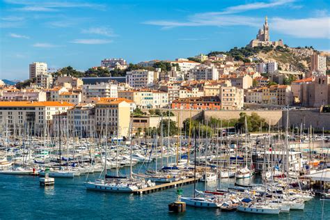 Marseille Live Weather, France