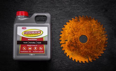 Image result for How to Restore Rusty Tools