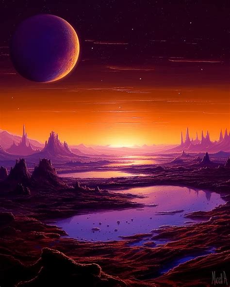 Alien Environment 的图像结果