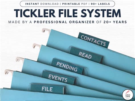 Tickler File 的图像结果