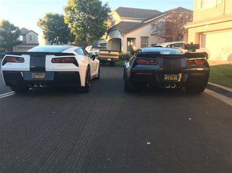 Different types of Corvettes - CorvetteForum - Chevrolet Corvette Forum ...