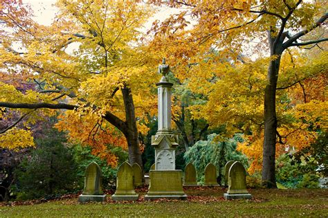 Mount Auburn Cemetery - History, Art, and Nature in One!
