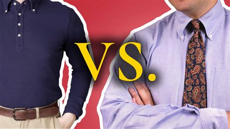 Are Long-Sleeve Polos Better Than OCBD Shirts? | Gentleman's Gazette