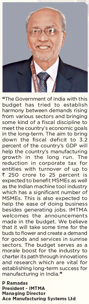 Opening up Opportunities in Manufacturing | Modern Manufacturing India