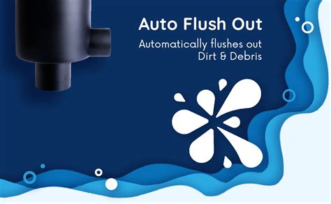RAINY Rainwater Harvesting Filter Fl - 80 Self-Cleaning + Dual ...