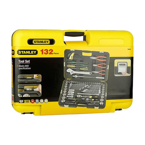 Stanley 99-059 Metric & A/F Tool Kit 132pc – buysupplies.in
