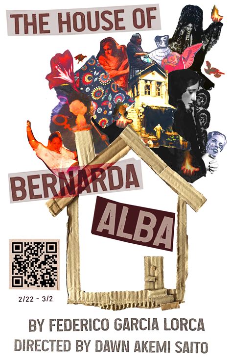 The House of Bernarda Alba – Theatre
