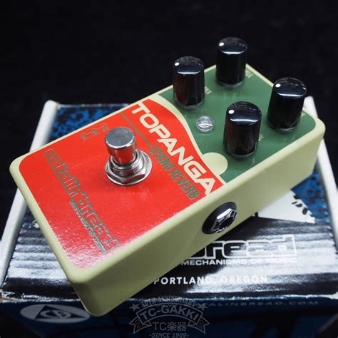 Image result for Catalinbread Spring Reverb