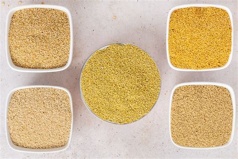Discover The Magic Of Positive Millets – naariostore