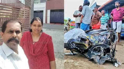 Couple killed in accident in Kottayam - KERALA - GENERAL | Kerala ...