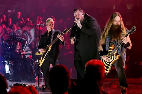 See Billy Idol, Jelly Roll Sing Ozzy Osbourne's Songs at Rock Hall