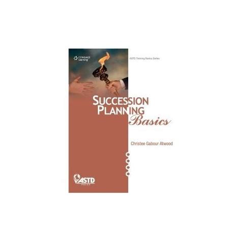 Succession Planning Basics : Christee Gabour Atwood: Amazon.in: Books