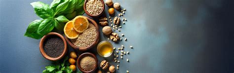 Top Vegetarian Omega-3 Sources for a Healthy You – NAKPRO NUTRITION
