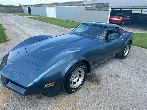 1980s Corvette
