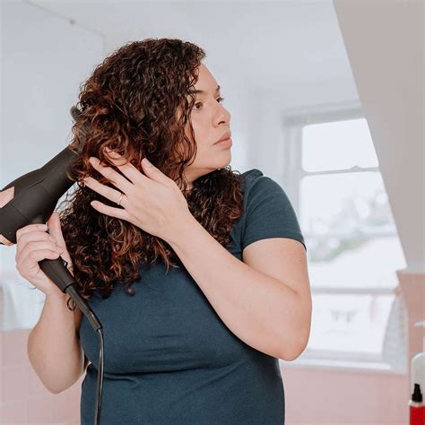 Image result for Using a Hair Dryer Diffuser