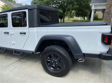 Georgia - Soft Top - Like New | Jeep Gladiator (JT) News, Forum, Community - JeepGladiatorForum.com