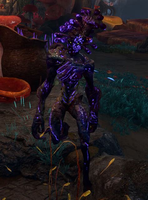 Mossy Myconid - bg3.wiki