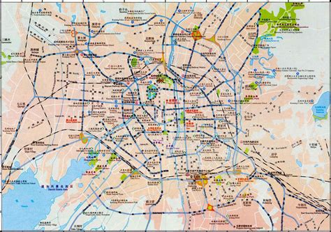 Maps of Kunming
