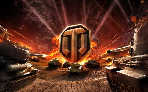Image result for World of Tanks Computer