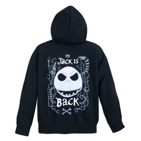 Motionless In White Jack Skellington Hoodie at Jada Avitia blog