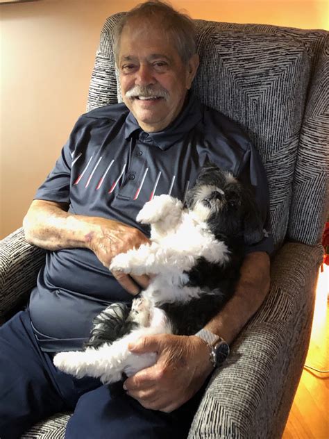 Michael Richard Campo - 2019 - Glueckert Funeral Home